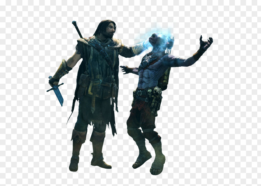 Middle-earth: Shadow Of Mordor ZBrush Rendering Video Game PNG