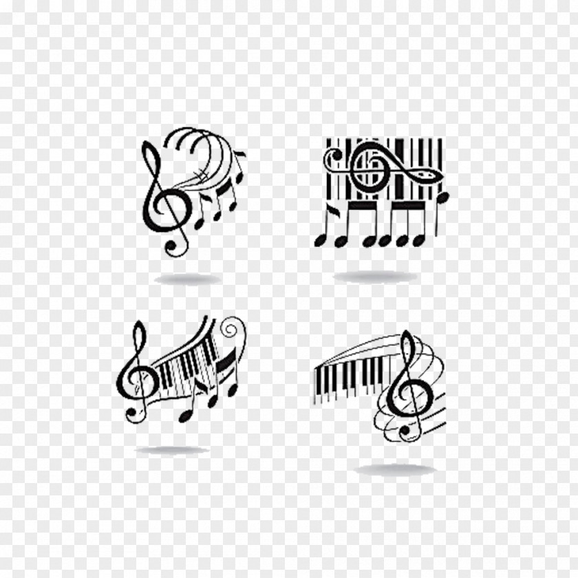 Musical Elements Note Visual Design And Principles PNG