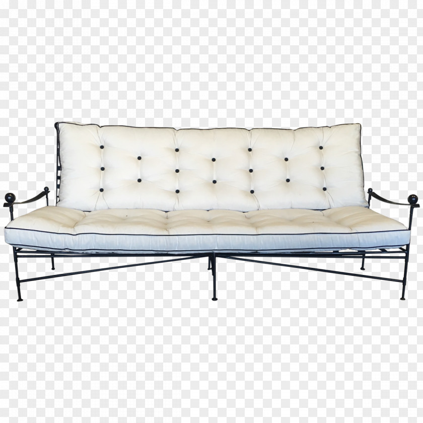 Outdoor Sofa Bed Couch Futon Frame Armrest PNG