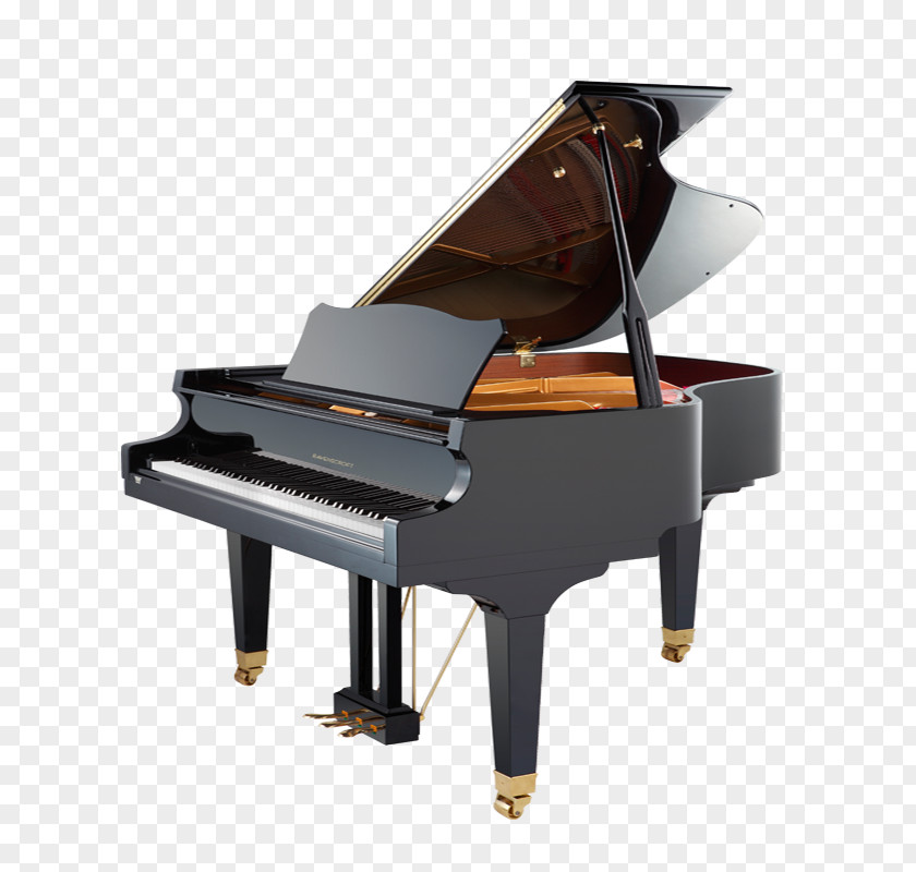 Piano Seiler Pianoforte GmbH Grand Digital Silent PNG