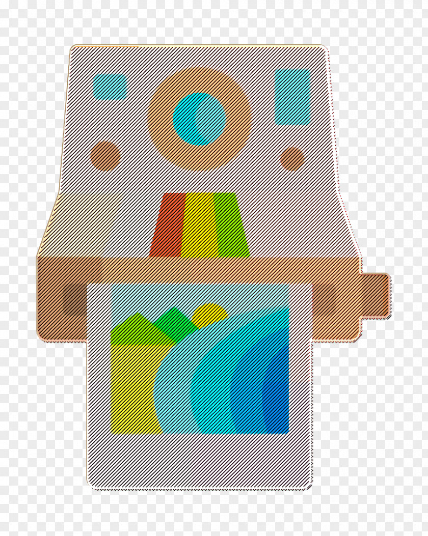 Polaroid Icon Summer PNG