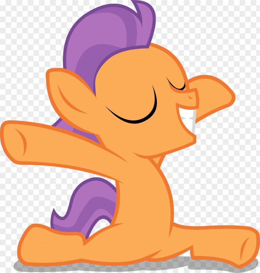 Pony Pinkie Pie Scootaloo On Your Marks PNG