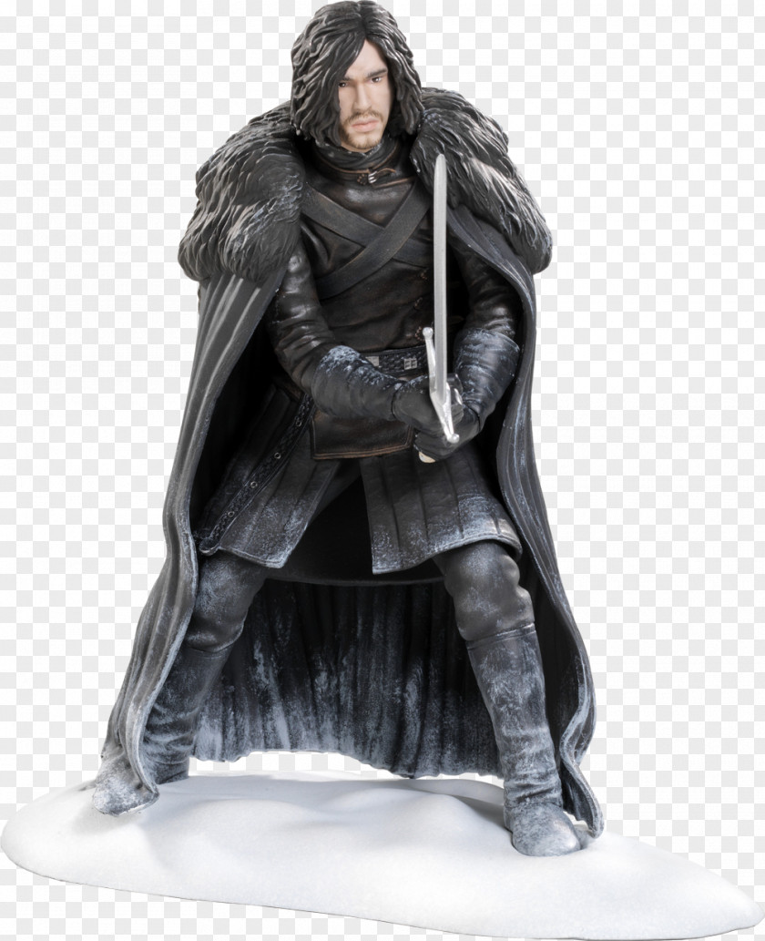 Throne Jon Snow Daenerys Targaryen Tyrion Lannister Action & Toy Figures Figurine PNG
