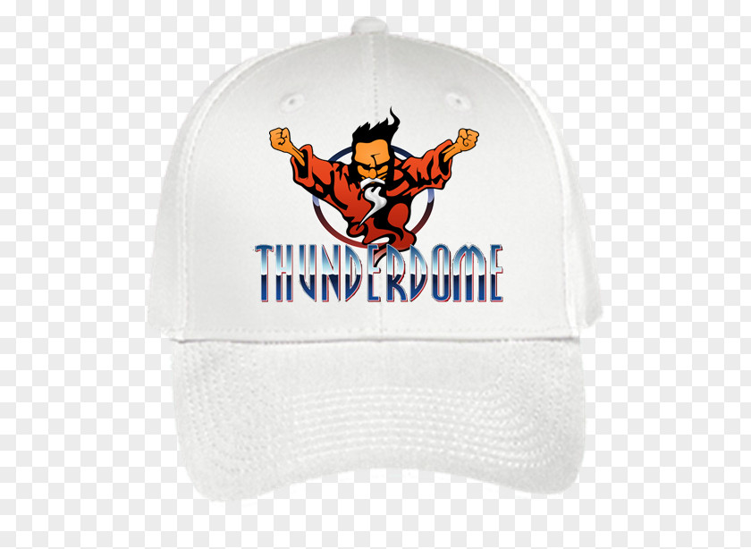 Thunder Youth Spirit Baseball Cap Dance Or Die Product Brand PNG