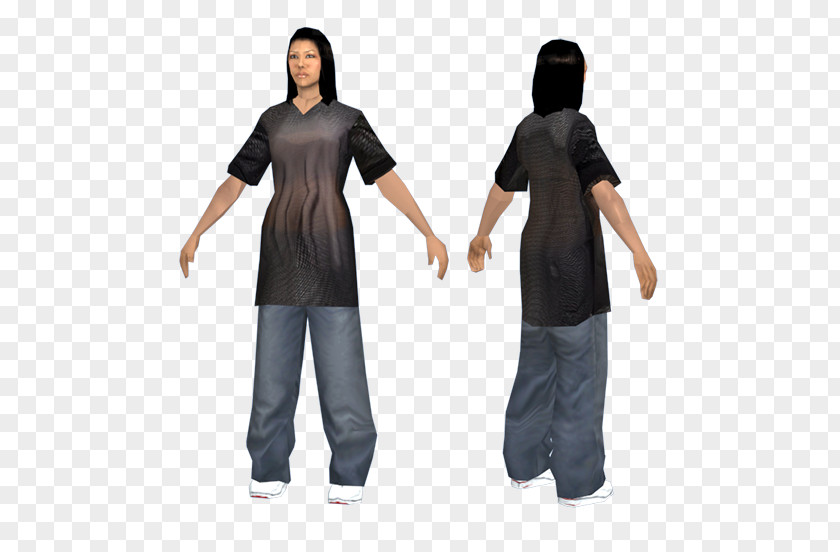 Women Skin Costume Female SendSpace Rp PNG