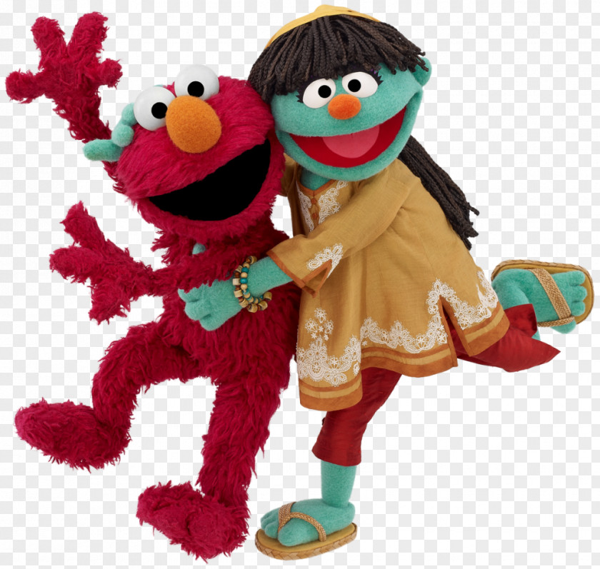 World Food Day Elmo Grover Sesame Workshop The Muppets Stuffed Animals & Cuddly Toys PNG