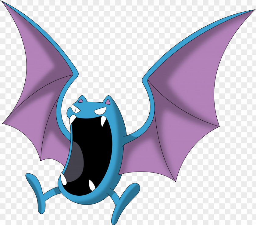 Adventure Golbat Pokémon GO Pokédex Zubat PNG