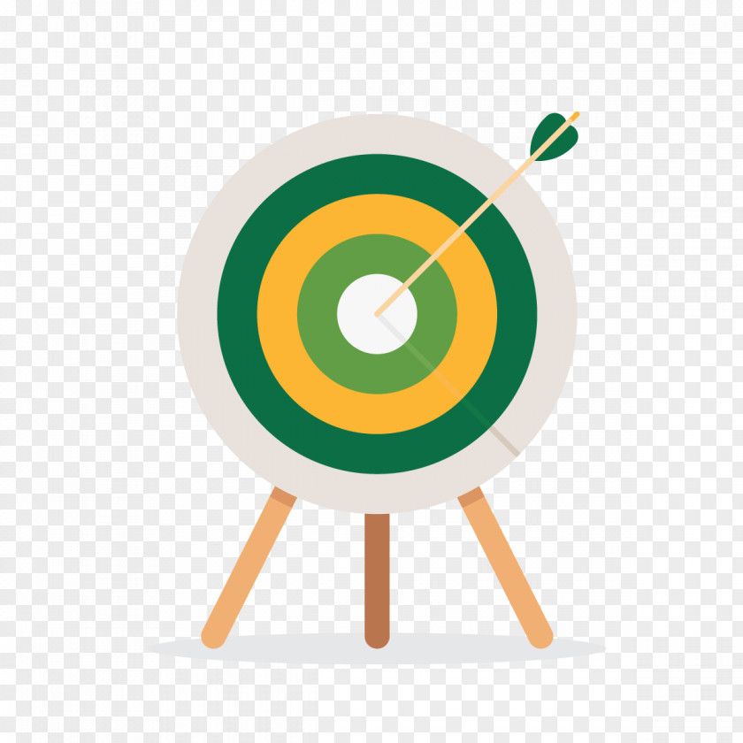 Archery Target Clipart Clip Art Vector Graphics Royalty-free Illustration PNG