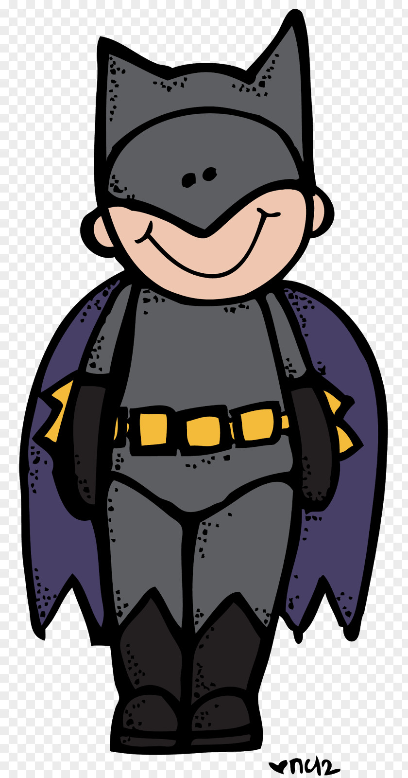 Batman Superman Superhero Clip Art PNG