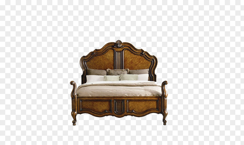 Bed Table Furniture PNG