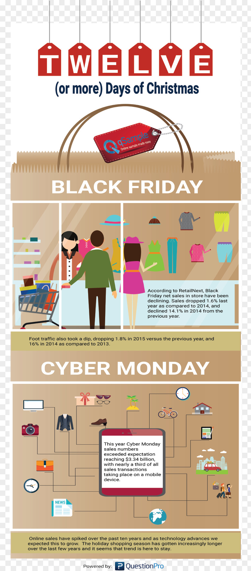 Black Friday Graphic Design Poster PNG