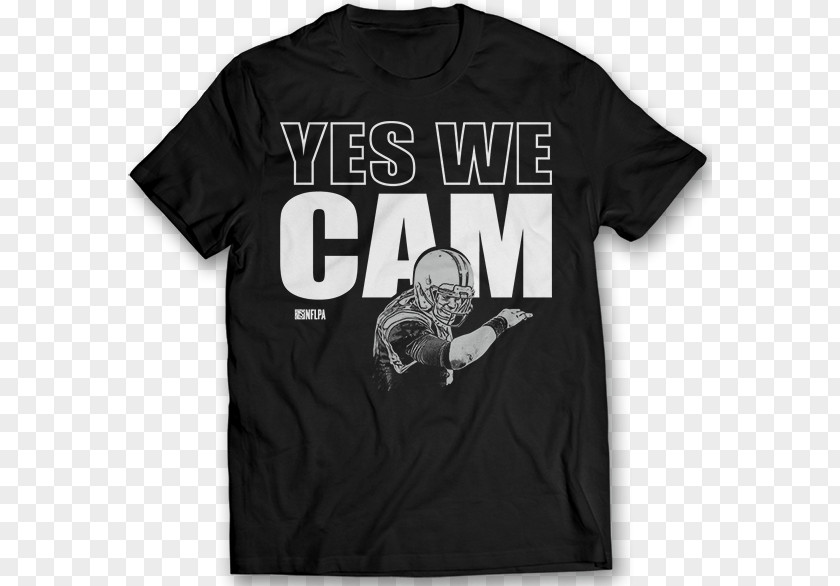 Cam Newton Long-sleeved T-shirt Hoodie Clothing PNG