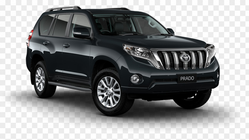 Car Toyota Land Cruiser Prado RAV4 Sport Utility Vehicle PNG