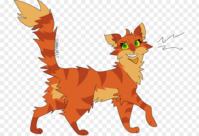 Cat Whiskers Warriors ThunderClan Squirrelflight PNG
