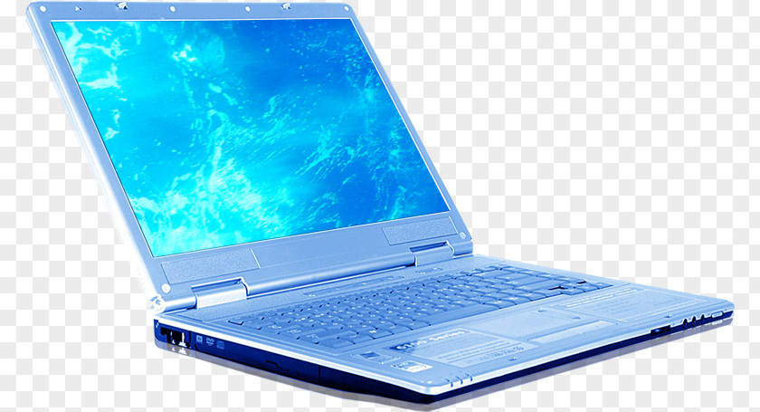 Computer Netbook Laptop Hardware Personal PNG