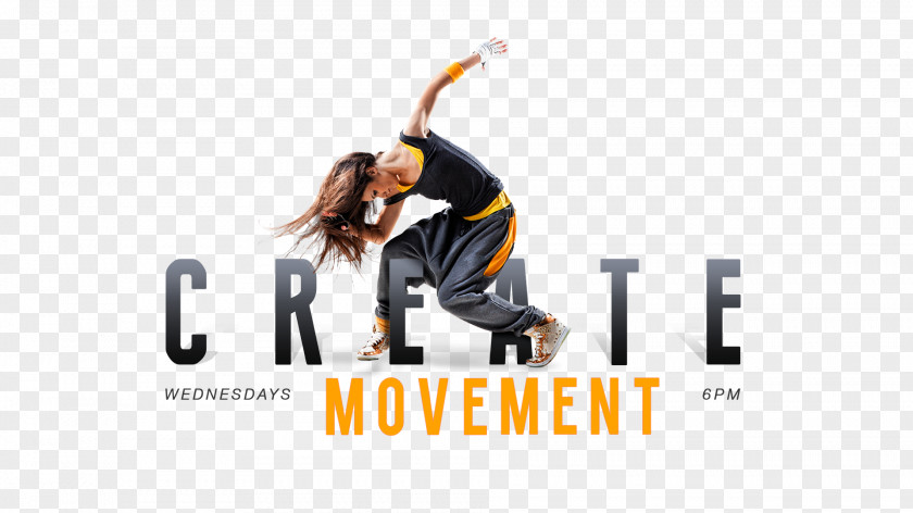 Creative Movement School 6pm Graphic Design Logo PNG