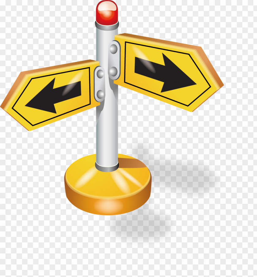 Direction Signpost Information Game Child Creativity PNG