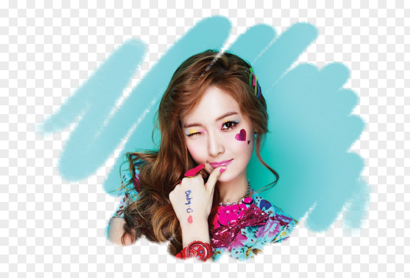 Girls Generation Jessica Jung Girls' The Best I Got A Boy PNG