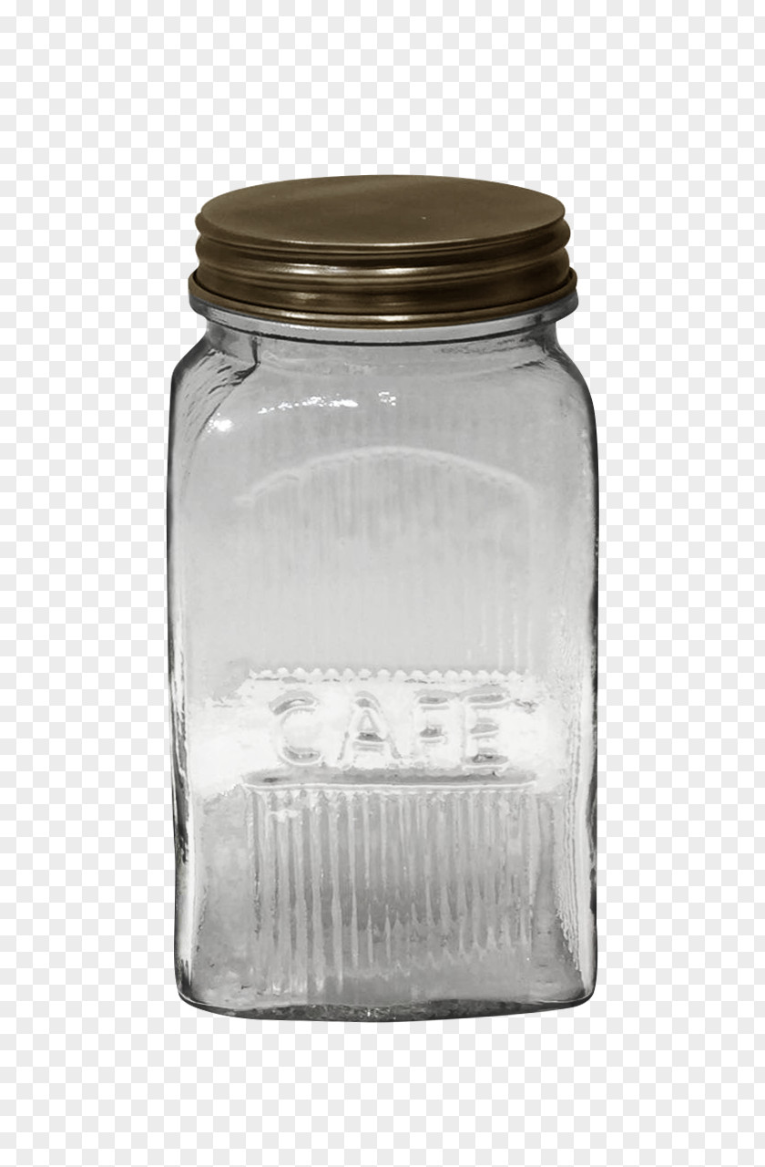 Glass Jars Prototype Mason Jar Coffee PNG