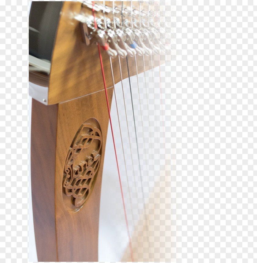 Harp Camac Harps Konghou Renting Shoulder PNG