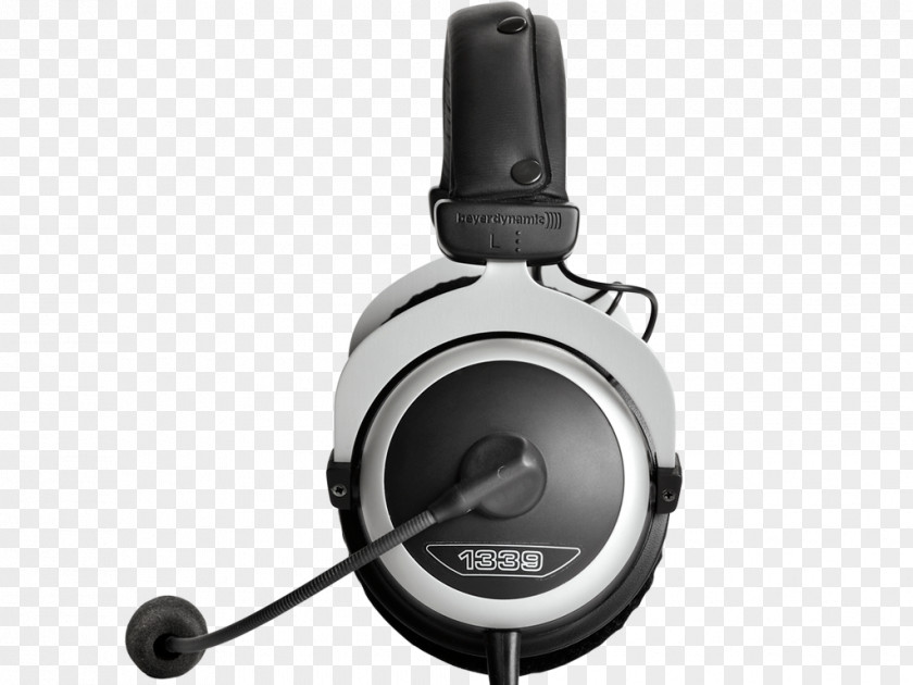Mic Headphones Microphone Audio Headset Beyerdynamic PNG