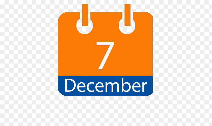 Orange Calendar Date Blue Clip Art PNG