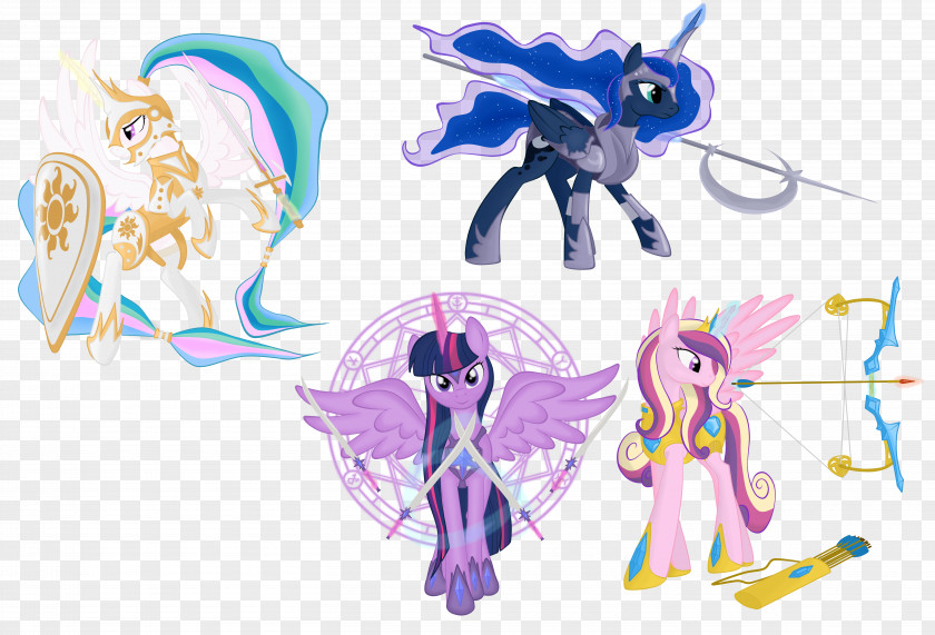 Princess Cadance Twilight Sparkle Pony Rarity PNG
