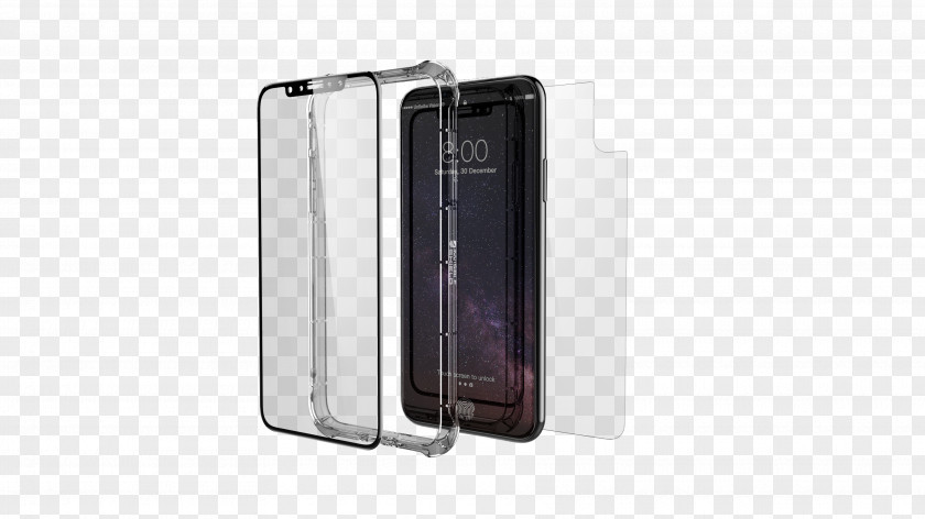 Protective IPhone X 6 7 Zagg Apple PNG