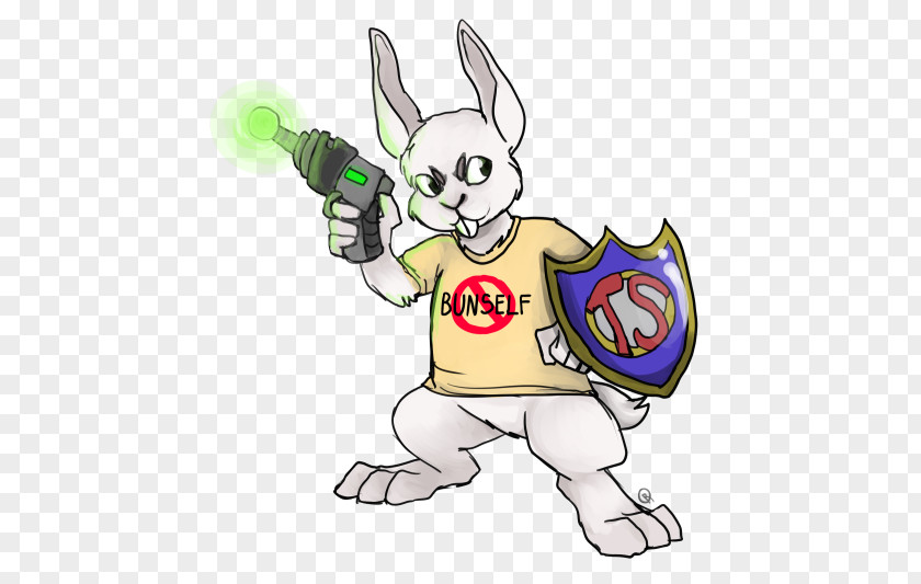 Rabbit DeviantArt Drawing PNG