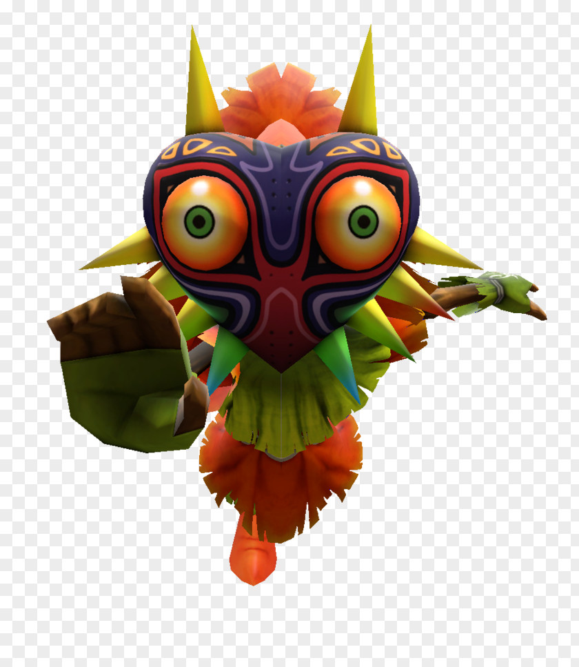 Skull The Legend Of Zelda: Majora's Mask Video Game Comics Art PNG