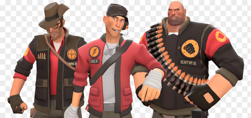 T-shirt Team Fortress 2 Outerwear Loadout Clothing PNG