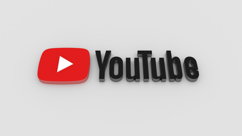Youtube YouTube Logo Television PNG