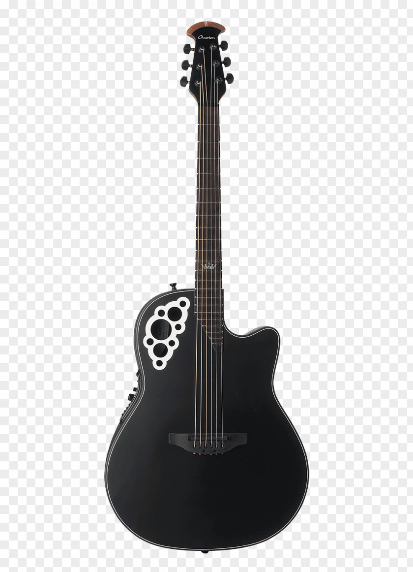 Acoustic Guitar Acoustic-electric Baritone PNG
