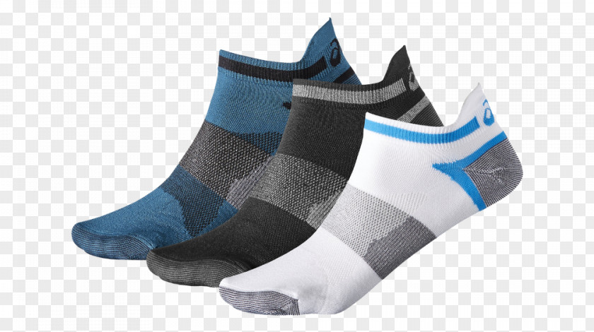 Adidas Asics 3 Pairs Quater Sock EU 35-38 Clothing Pack LYTE PNG