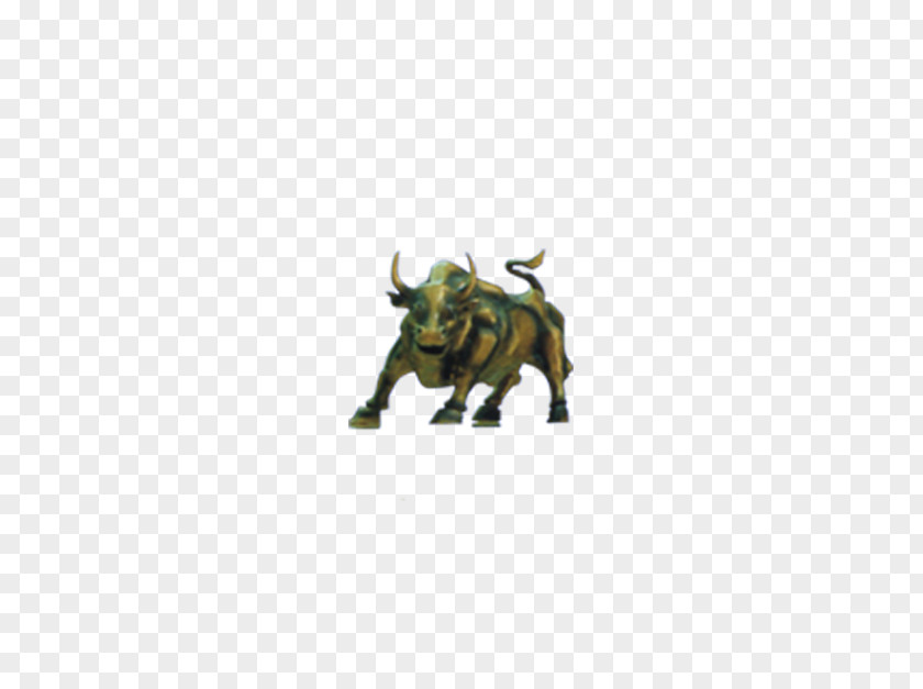 Brass Cattle Icon PNG