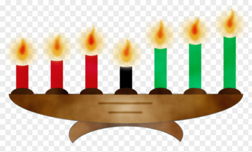 Cake Birthday Candle PNG