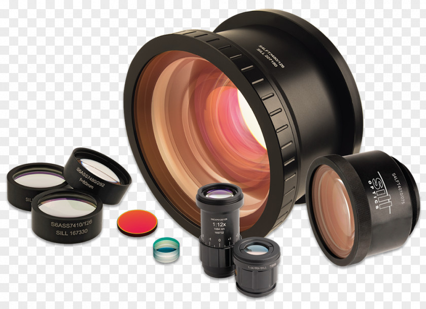 Camera Lens Sill Optics Laser PNG