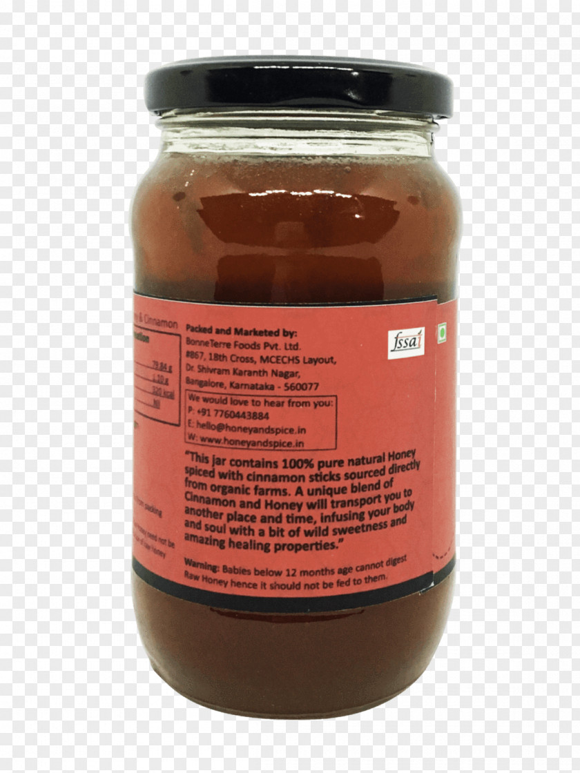 Ceylon Cinnamon Chutney Sauce Flavor Jam PNG