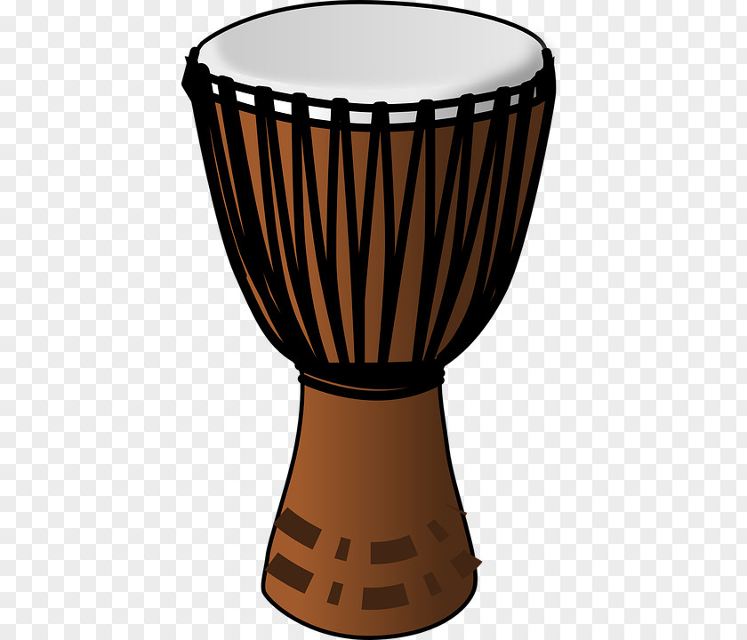 Djembe Drum Music Of Africa PNG of , drum clipart PNG