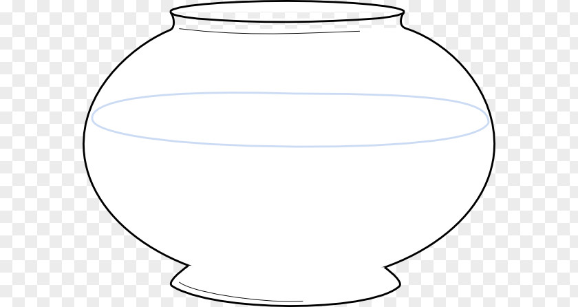 Fishbowl Cliparts White Circle Area Angle PNG