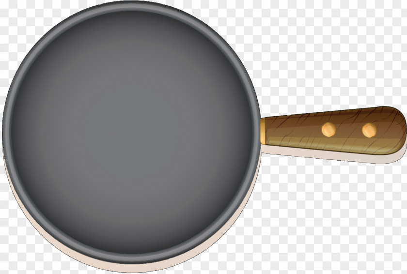 Frying Pan Product Design PNG