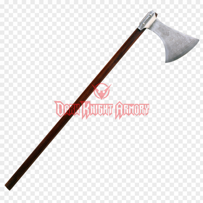 Hand Axe Splitting Maul PNG