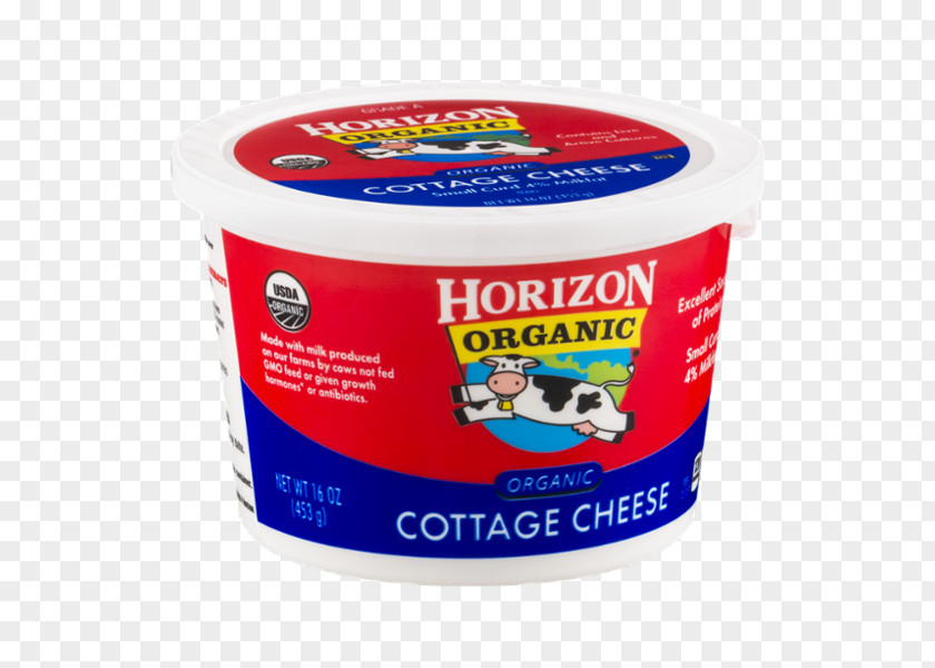 Milk Cream Organic Food Cottage Cheese Horizon PNG