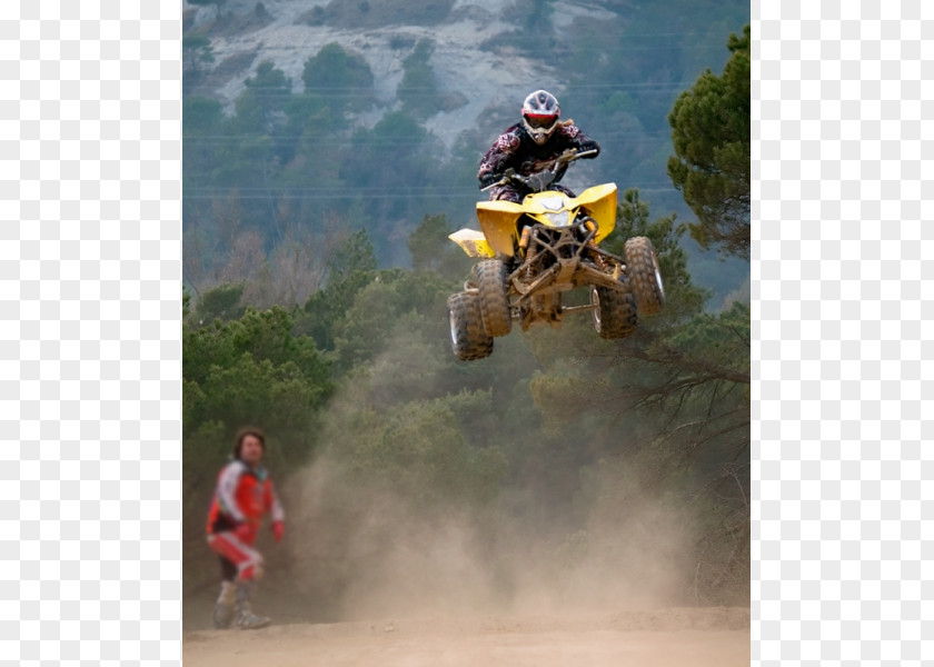 Motocross Endurocross Stunt Performer Adventure PNG