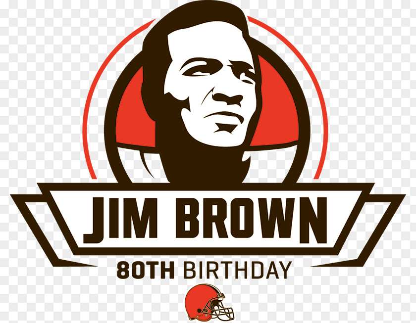NFL Cleveland Browns Jim Brown Dawg Pound American Football PNG