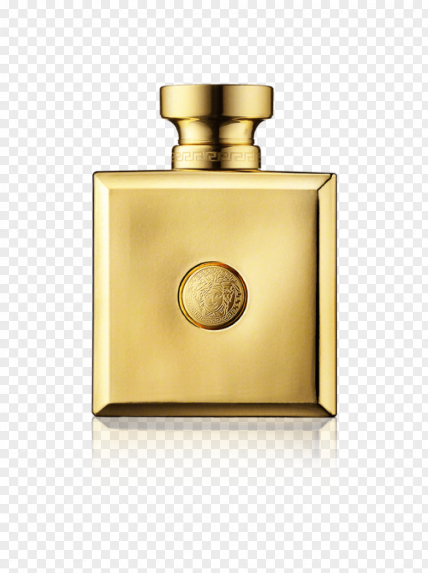 Perfume Versace Cosmetics Eau De Parfum Flacon PNG