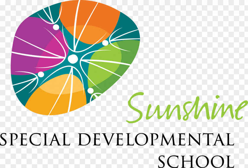 School Sunshine Special Developmental Head Teacher Logo PNG