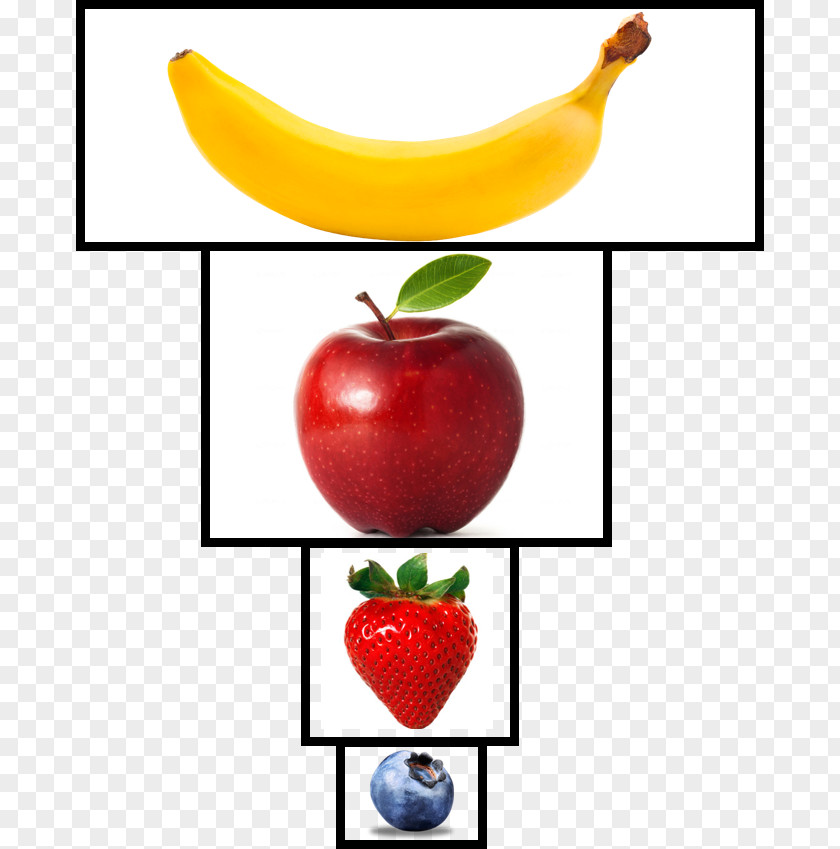 Strawberry Food Heterarchy Hierarchy Fruit PNG