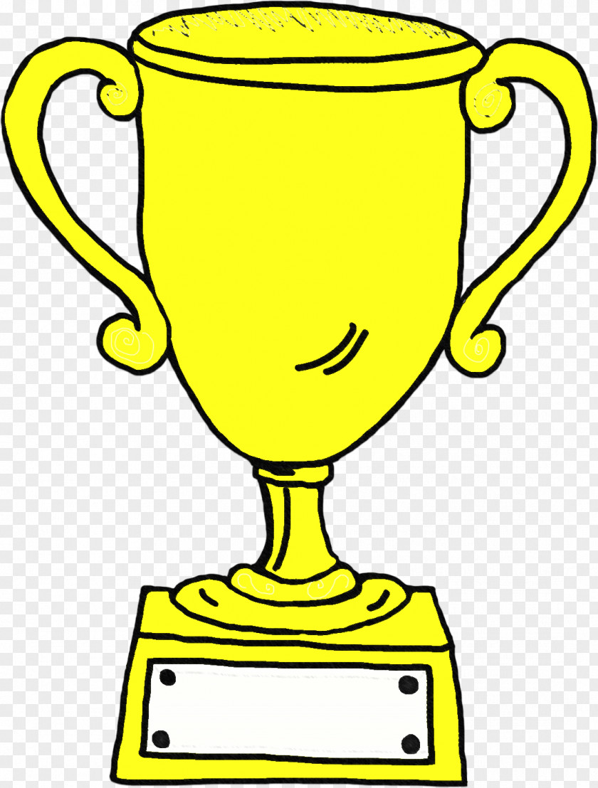 Winning1st Trophy Clip Art PNG