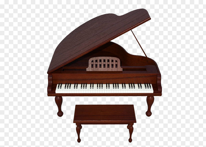 Wooden Material Piano Photography Royalty-free Illustration PNG